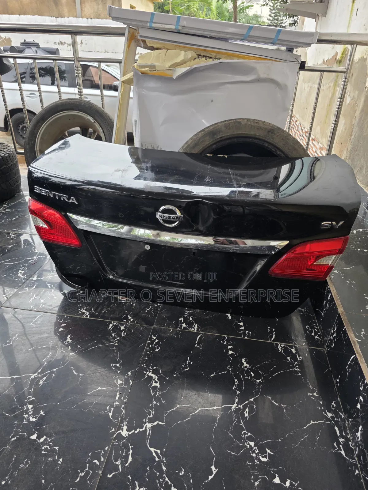 Nissan Roque and Nissan Centra Doors, Bumper and Boots Home Used