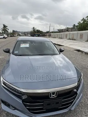 Honda Accord Sport 1.5T 2022 Gray