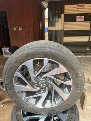 Honda Civic Rims and Tires