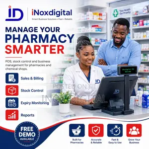 Pharmacy Software