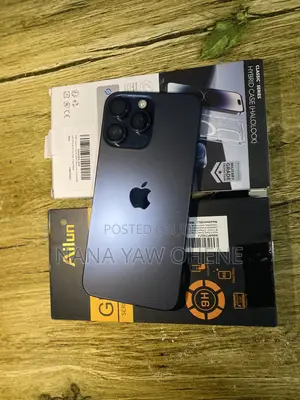 Apple iPhone 15 Pro Max 256 GB Blue
