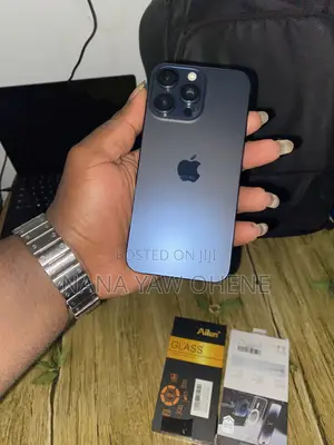 Apple iPhone 15 Pro Max 256 GB Blue