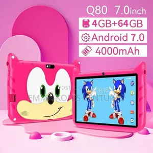 New Tablet 64 GB Pink