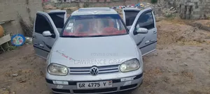 Volkswagen Golf GTi 2004 Silver