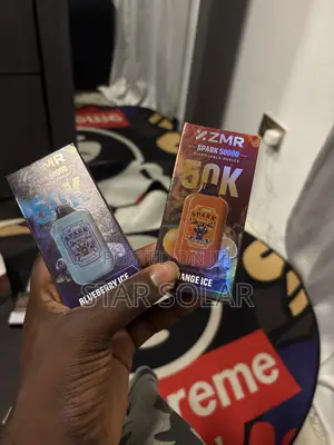 ZMR 50000 Puffs Rechargeable Vapes