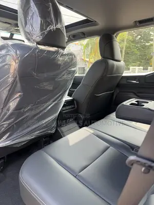 New Toyota Land Cruiser Prado 2.4 Petrol 2025 Black