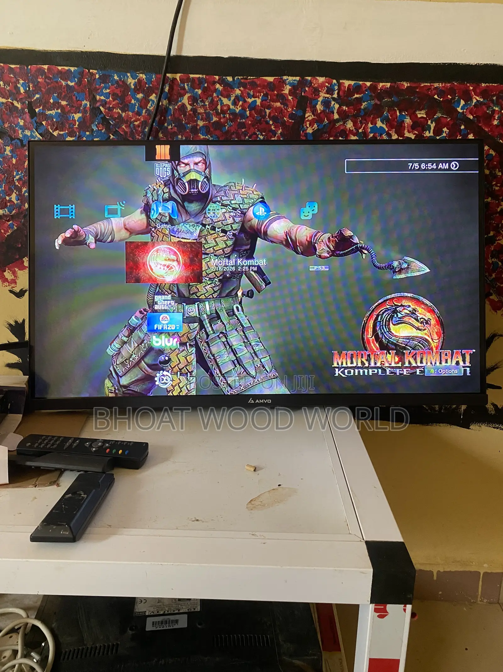 Ps3 Slim With Games