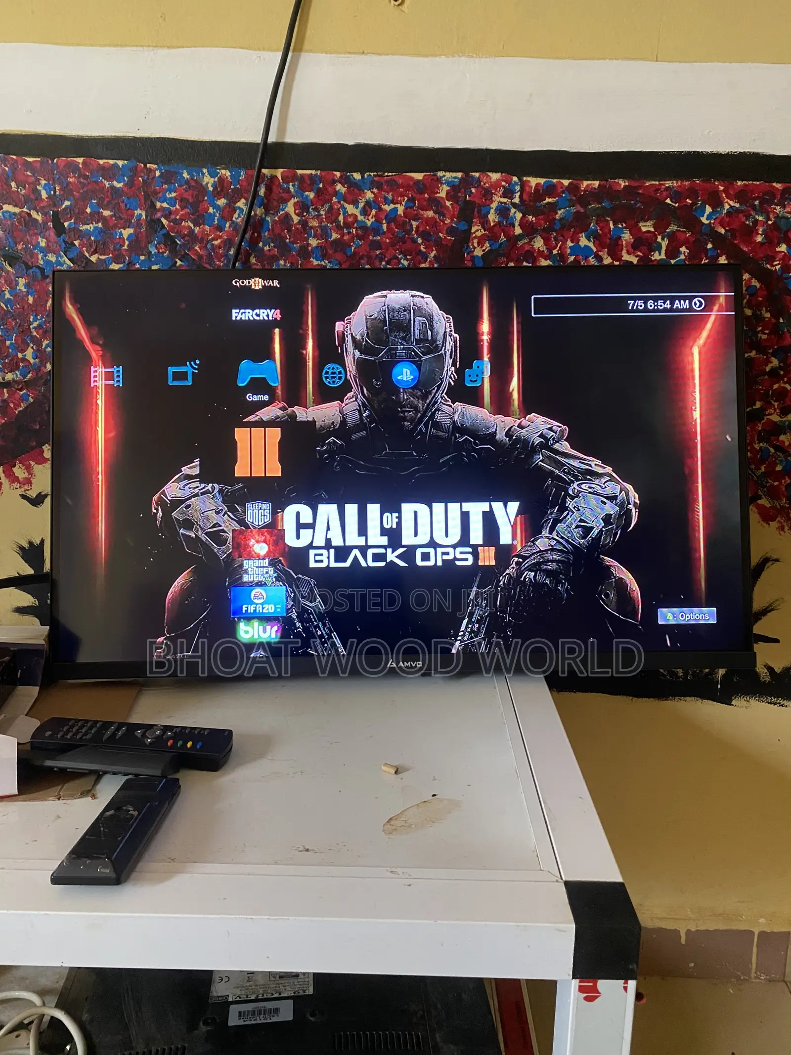 Ps3 Slim With Games