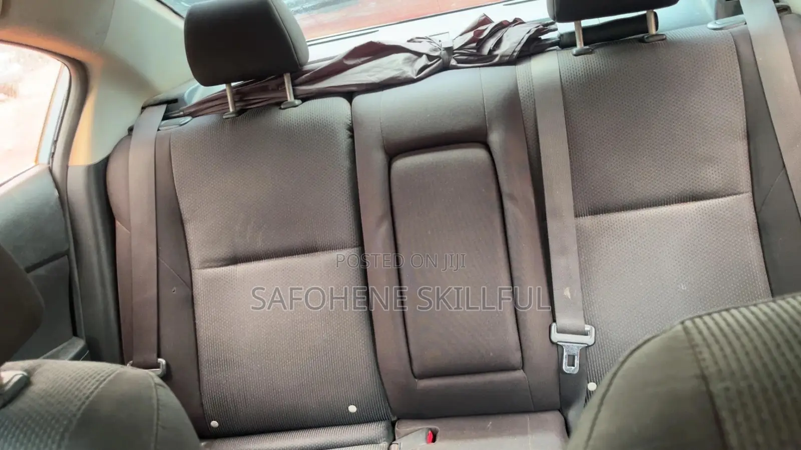 Mazda 3 2.0 i Sport 2011 Gray