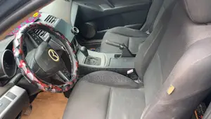 Mazda 3 2.0 i Sport 2011 Gray