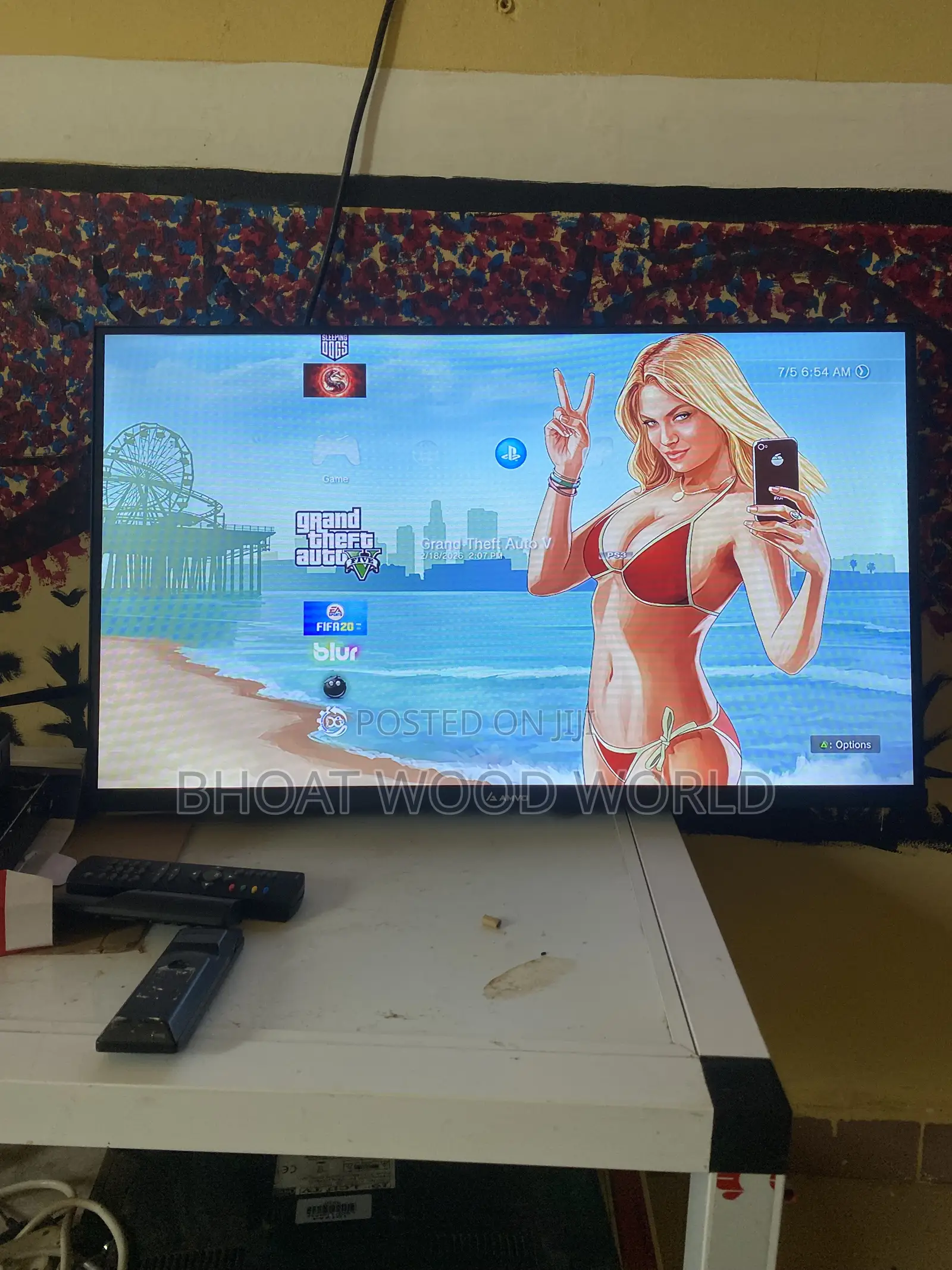 Ps3 Slim With Games