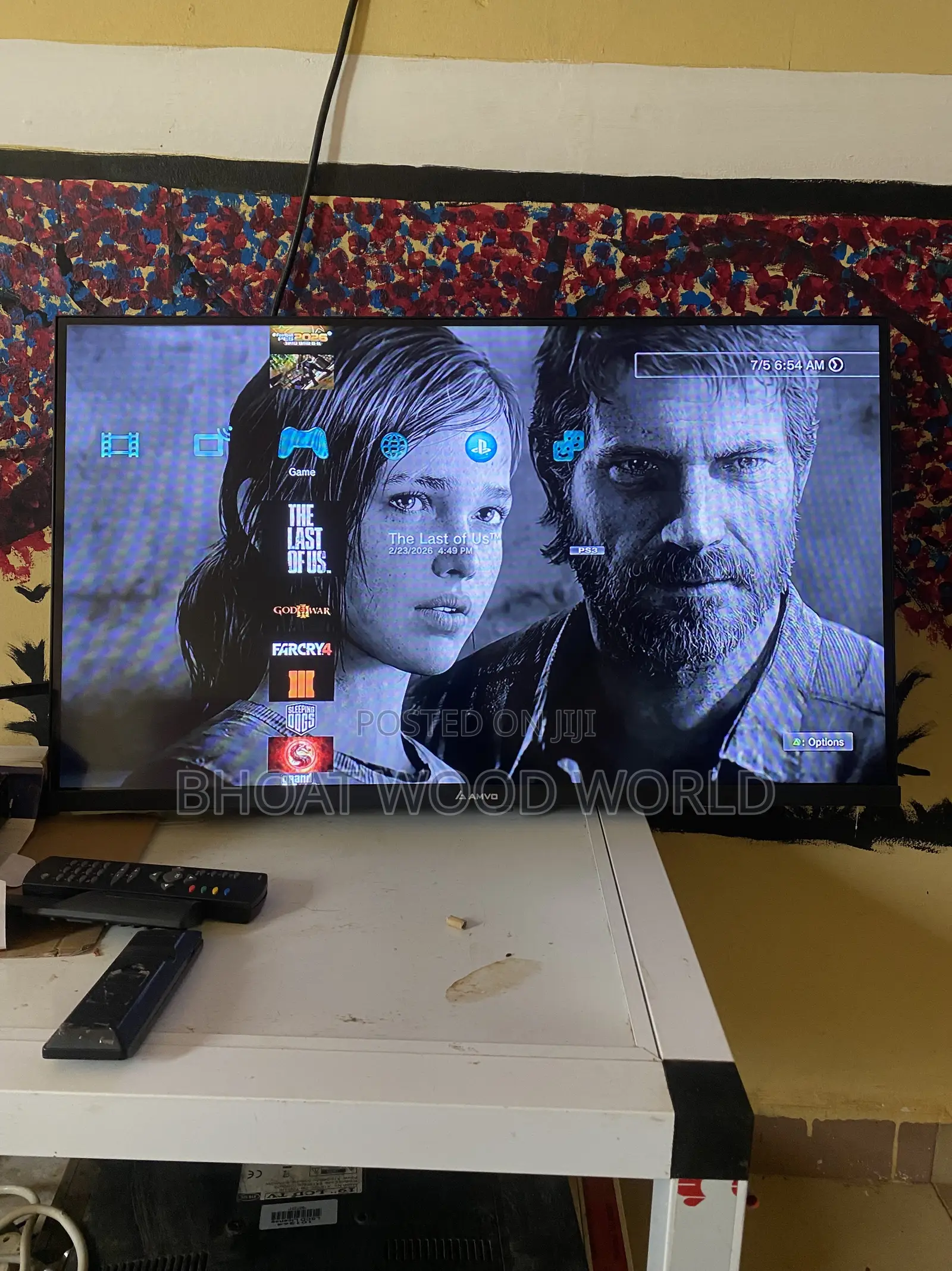 Ps3 Slim With Games