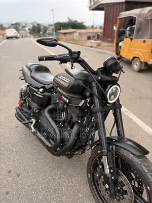 Harley-Davidson Touring 2019 Black