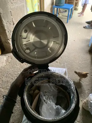 Powerup Smart Electric Pressure Cooker