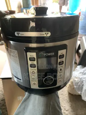 Powerup Smart Electric Pressure Cooker