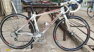 Road Bike Size 52 Cm Aluminum Body in Good Condition