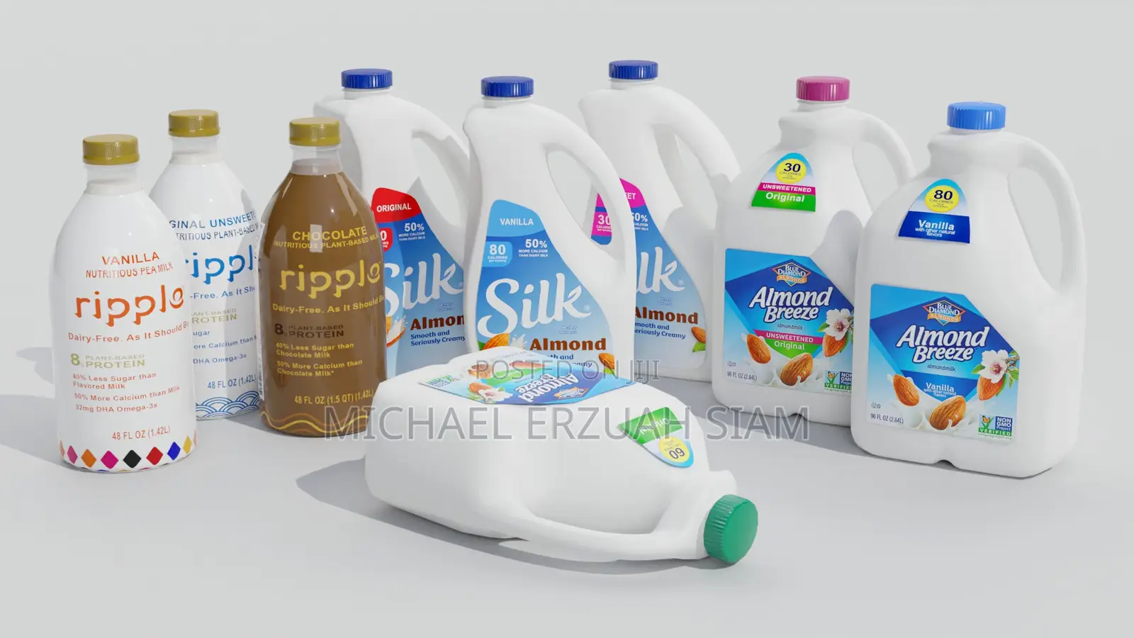 Motion Graphics, Video Editing 3d Product Design Animation