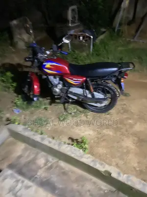 Bajaj Boxer 2019 Red