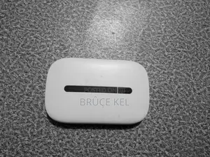 A 4g Portable Vodafone Wifi