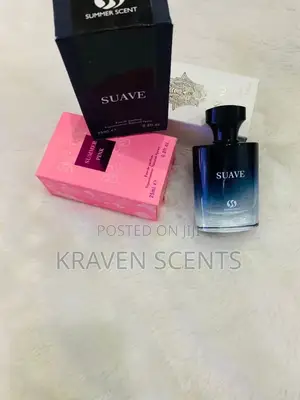 Suave Perfume