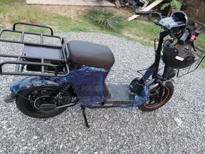New Motorcycle 2026 Black
