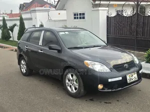 Toyota Matrix 2005 Gray