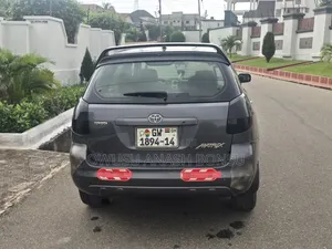 Toyota Matrix 2005 Gray