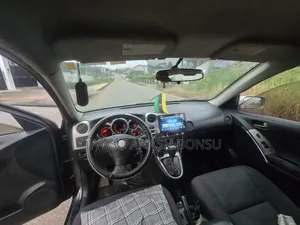 Toyota Matrix 2005 Gray