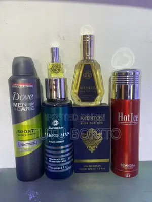 Set of Perfumes