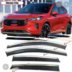 Ford Escape 2020-On,Door Shade Window Visor/Rain Guard