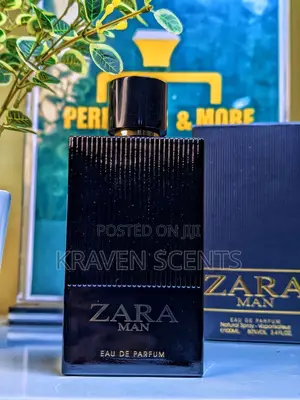 Zara Man Perfume