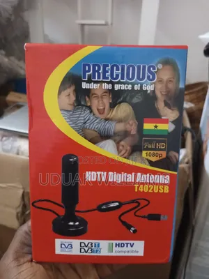 HDTV Digital Indoor Antenna