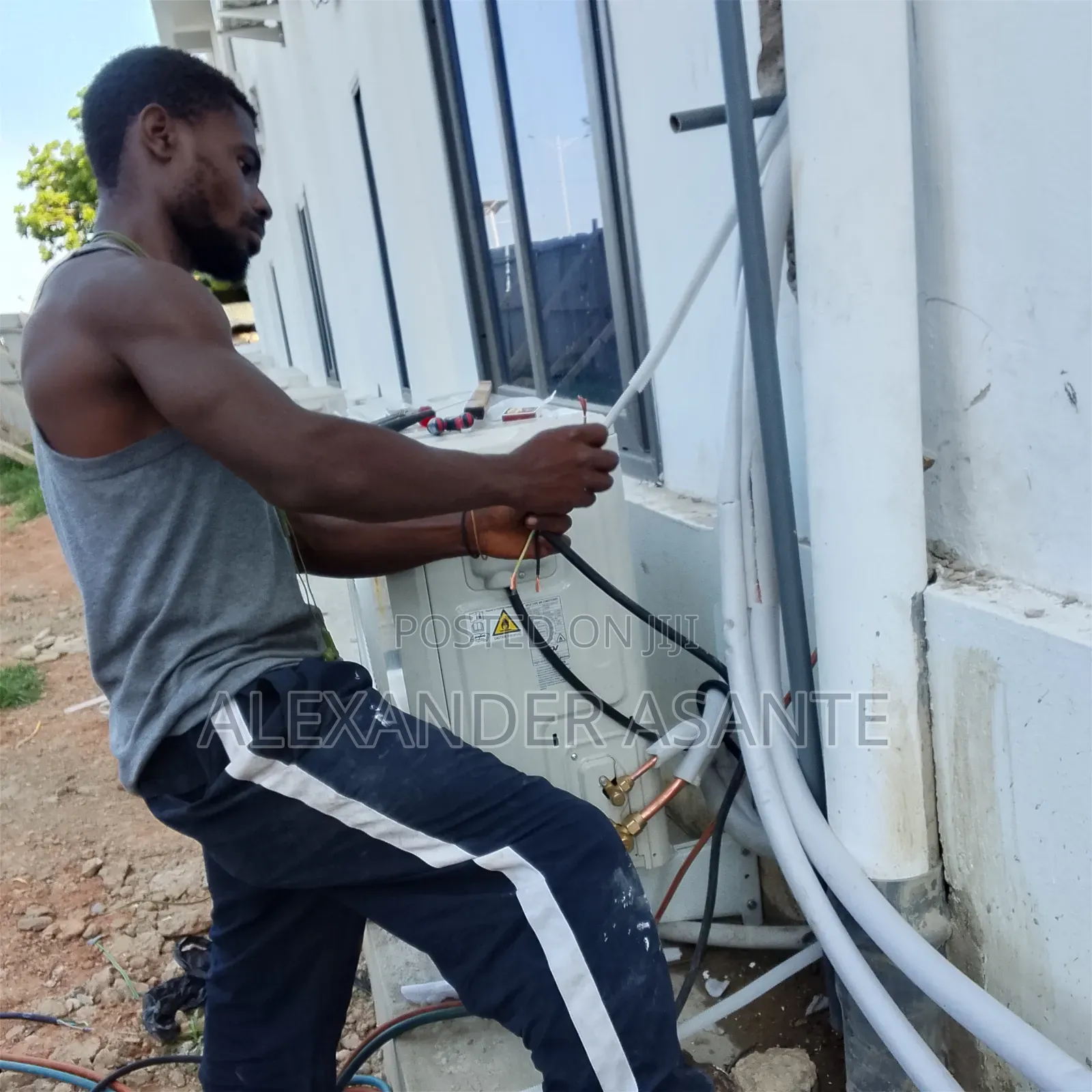Air Conditioning Mechanic