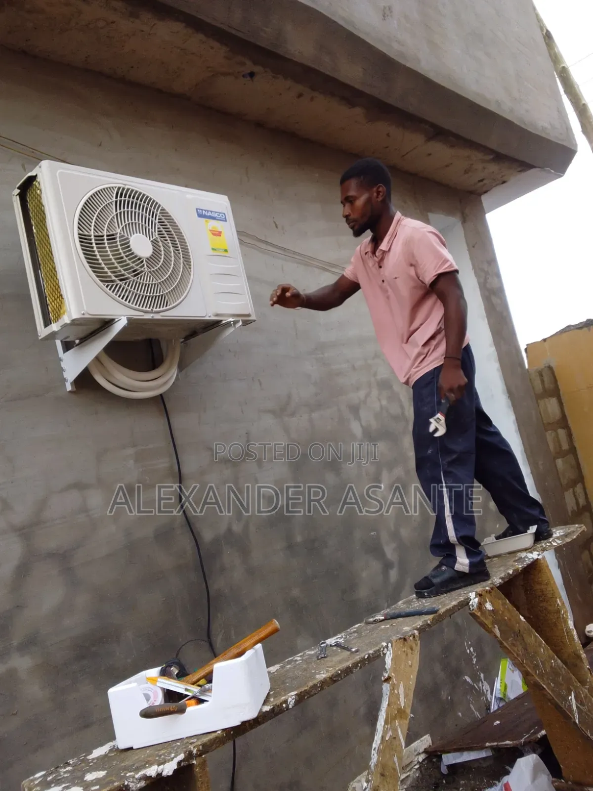 Air Conditioning Mechanic