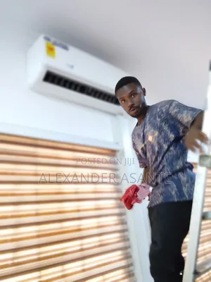 Air Conditioning Mechanic