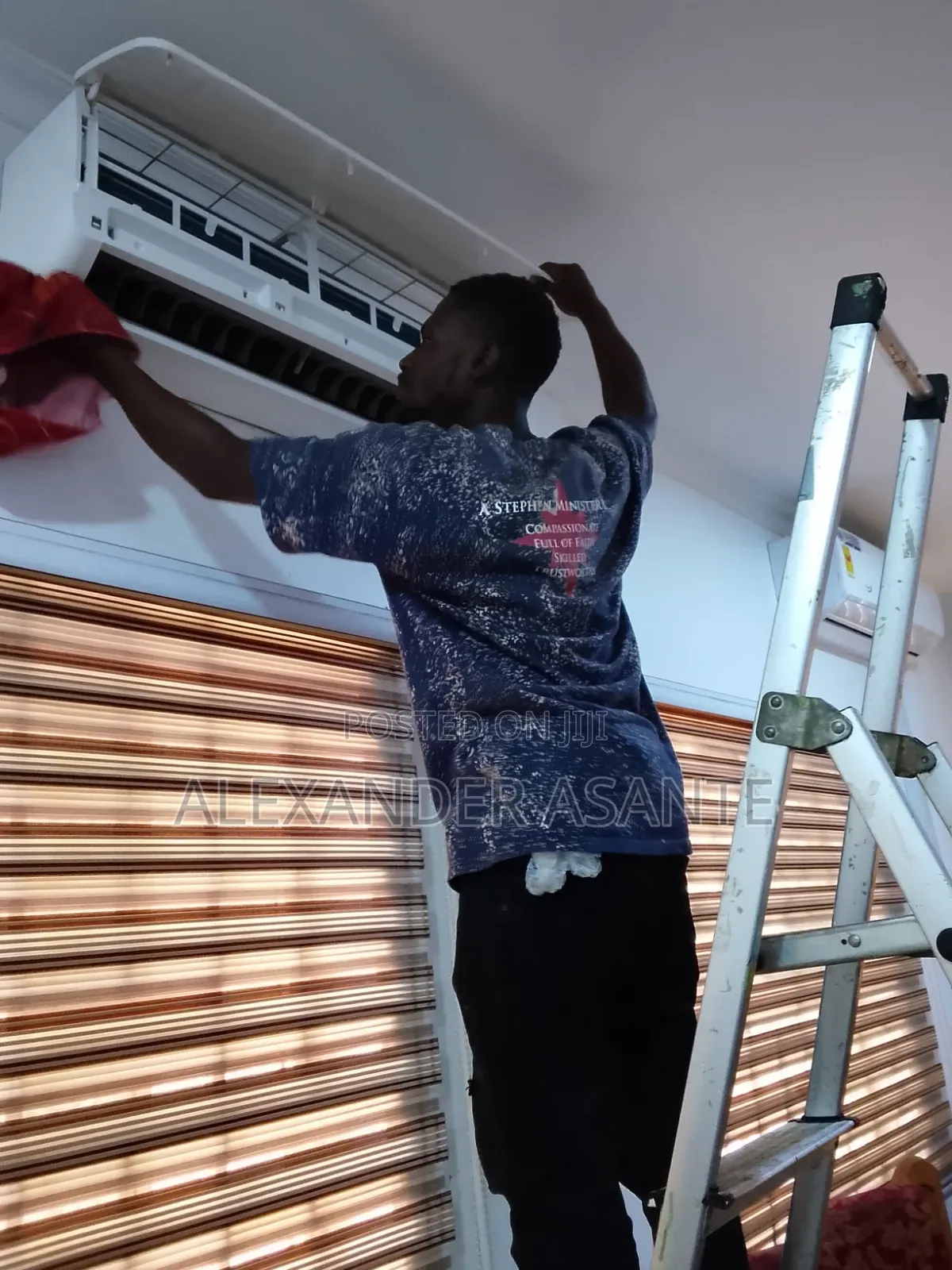 Air Conditioning Mechanic
