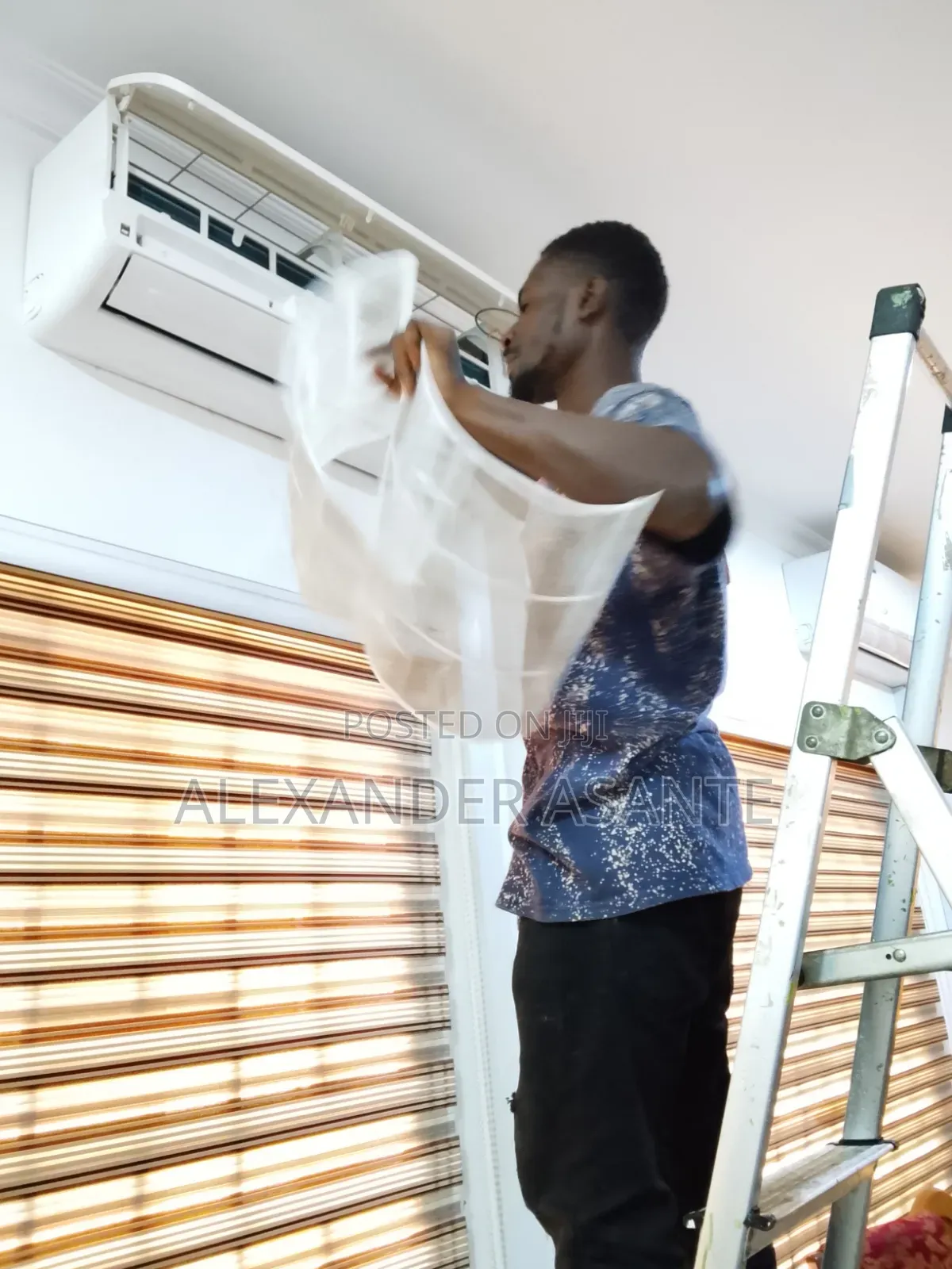 Air Conditioning Mechanic