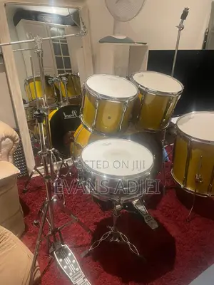 Original Pearl Export Series Drum Set