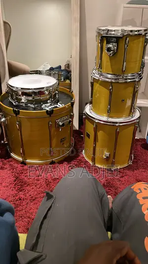 Original Pearl Export Series Drum Set