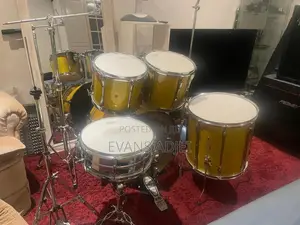 Original Pearl Export Series Drum Set