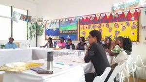 Jolly Phonics Workshop