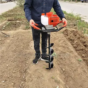 Earth Auger Drill