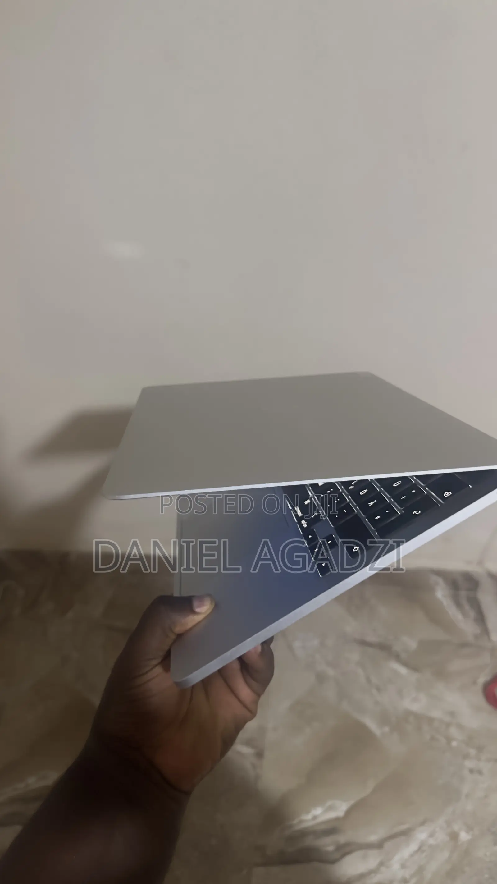 Laptop Apple MacBook Pro 2020 8GB Intel Core i5 SSD 512GB