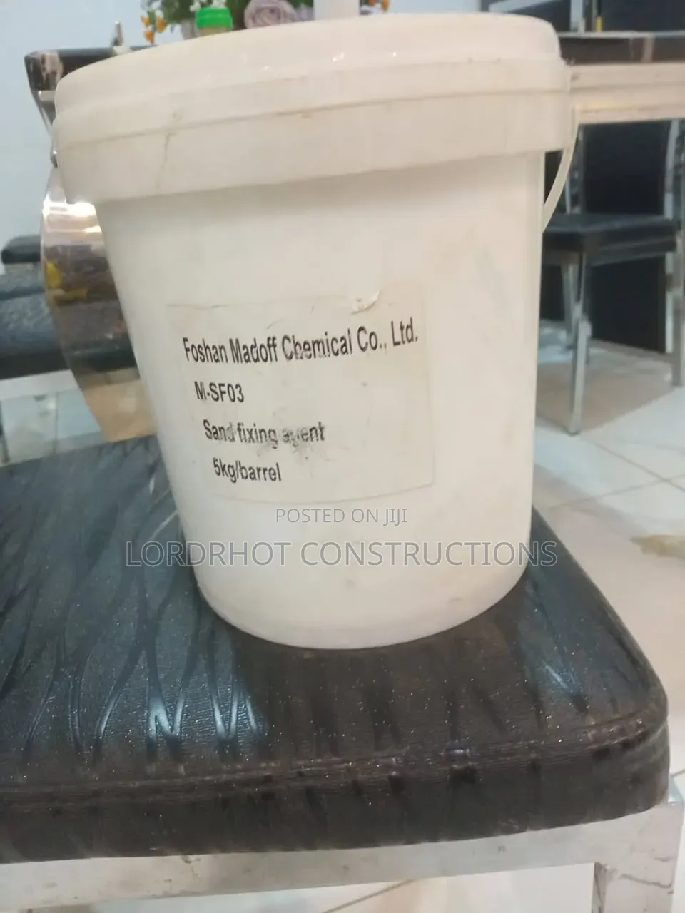 Lordrhot Waterproof Chemical