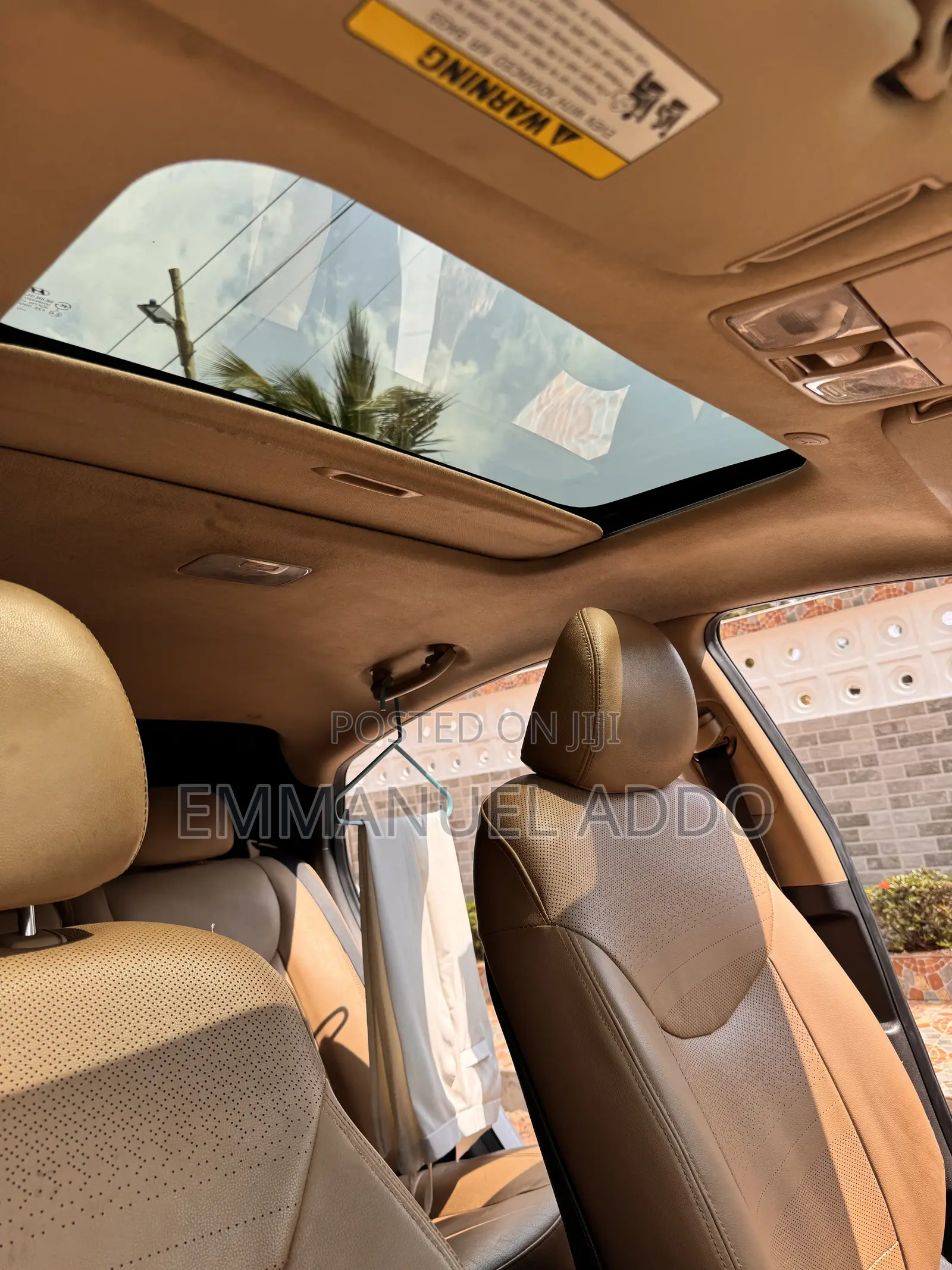Hyundai Elantra Limited 2012 White