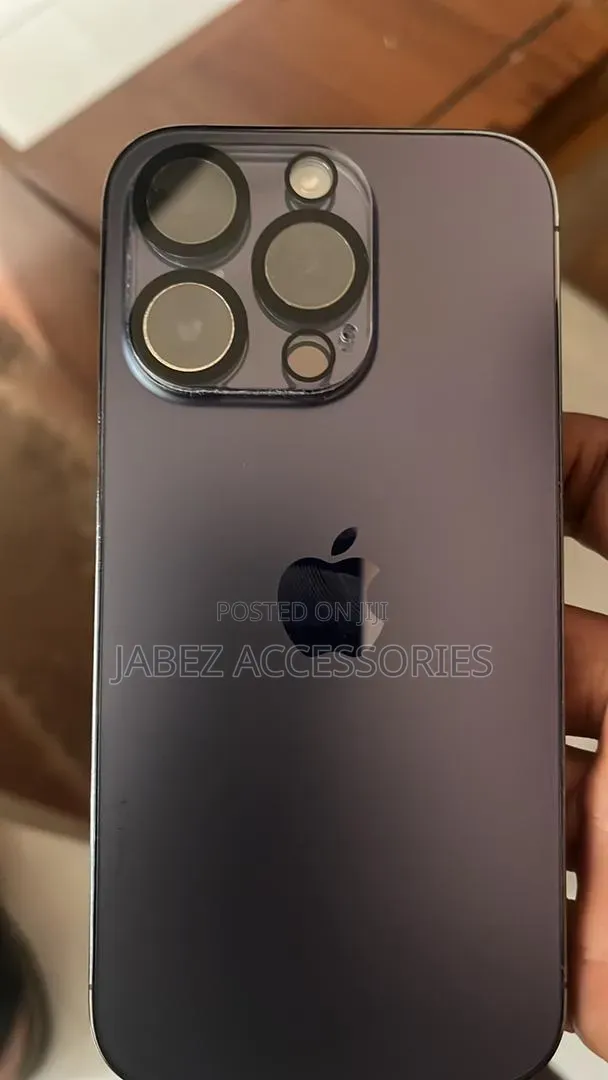 Apple iPhone 14 Pro 128 GB Black