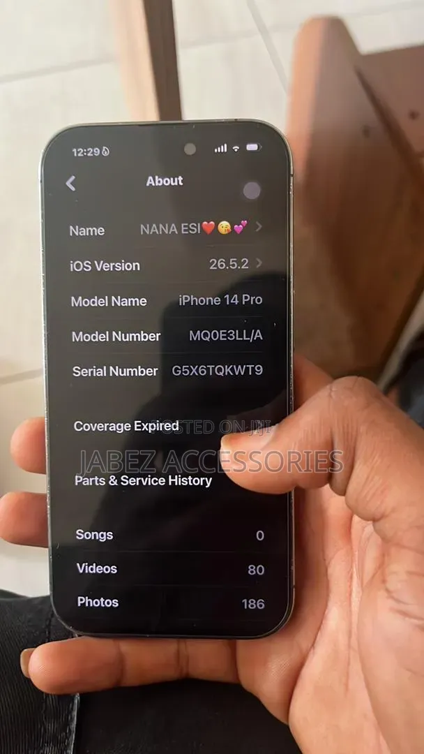 Apple iPhone 14 Pro 128 GB Black