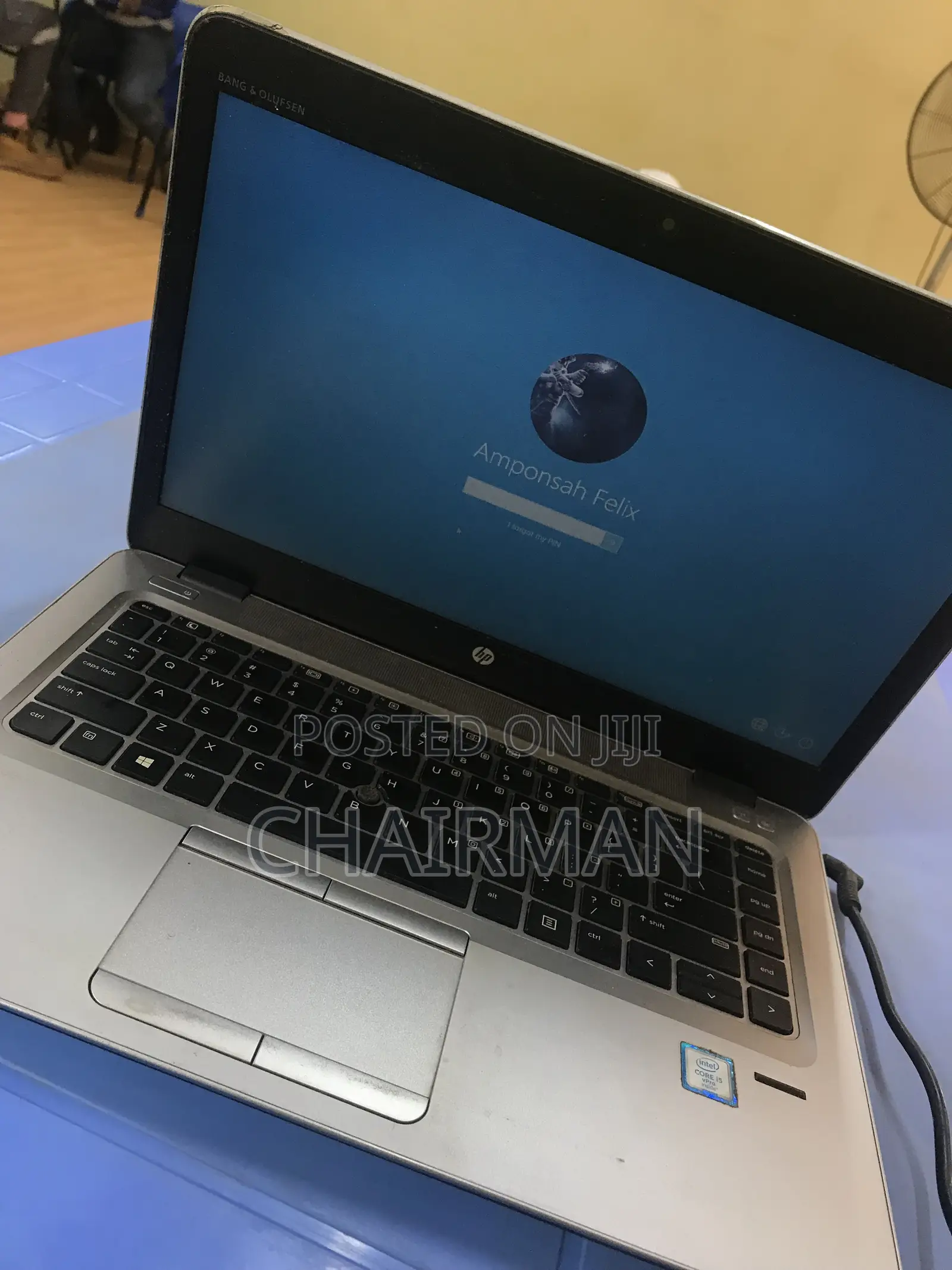 Laptop HP EliteBook 840 G3 8GB Intel Core i5 HDD+SSD 512GB