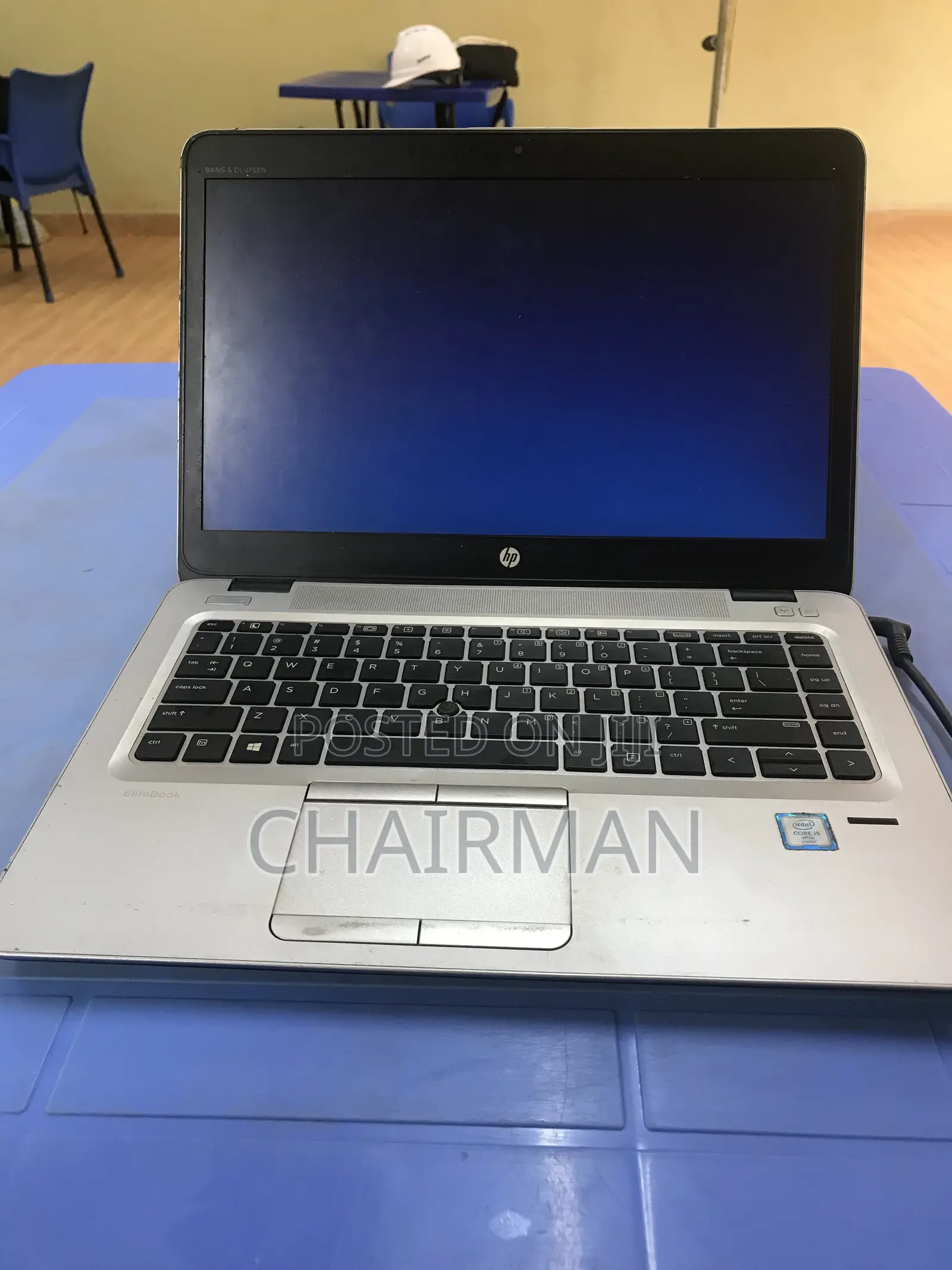 Laptop HP EliteBook 840 G3 8GB Intel Core i5 HDD+SSD 512GB
