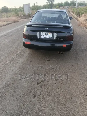 Nissan Sentra 2006 Black